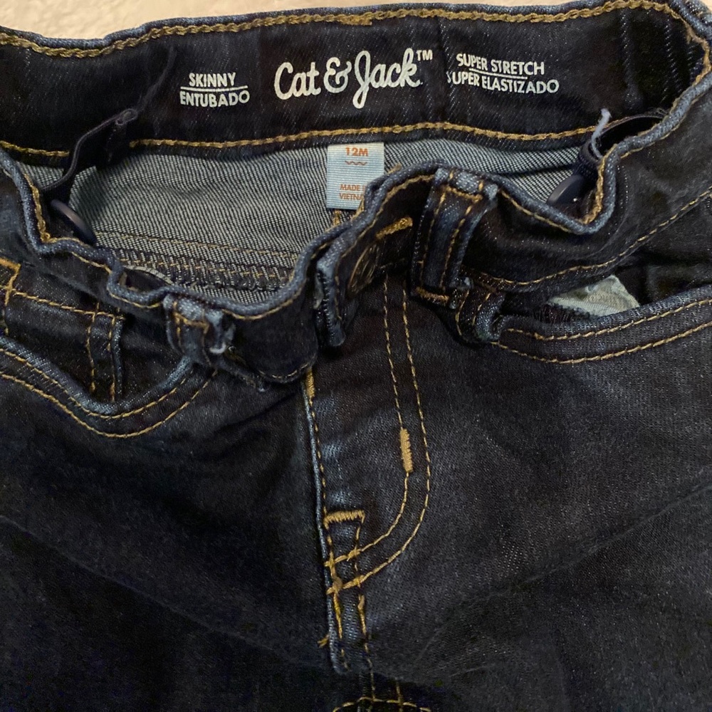 Boys jeans